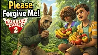 PLEASE मुझे माफ कर दो HORROR TALE 2 FULL ESCAPE EASY GAMEPLAY  #5