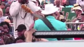 Nick Colionne performs at Seabreeze Jazz Festival 2014