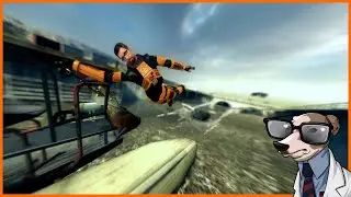 Marioinatophat Highlights: HL2 - MMod