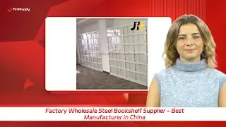 Factory Wholesale Steel Bookshelf Supplier - Best Manufacturer in China