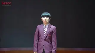 How scientific breakthroughs shape our world | Jihun Park | TEDxBIS Wuxi Youth