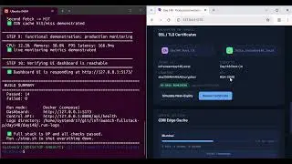 Day 148: Production Environment — Where Code Stops Being a Project and Becomes a Service