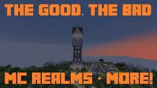 Еженедельные новости Minecraft: Realms в Великобритании, TU14 LIVE, Rift Нотча и новые книги!