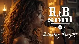 【R&B Soul】Silent Hours Soul | Relaxing R&B for Gentle Rest