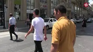 Kimsəsiz: Uşaq evindən parklara