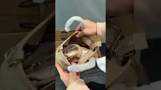 Coach mini city tote unboxing