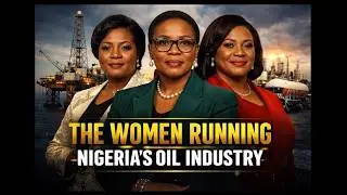 Meet the Igbo Women Quietly Powering Nigeria&rsquo;s Oil & Gas Industry