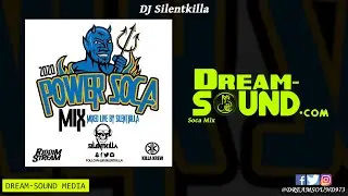 DJ Silentkilla - Power Soca (Mix 2020 Ft Ultimate Rejects, Problem Child, Lyrikal, Mr. Legz, Motto)
