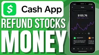 Как вернуть деньги с акций Cash App