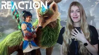 Kena: Scars of Kosmora REACTION | Announcement Trailer | PlayStation State of Play 2026