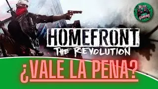 An&aacute;lisis Homefront the Revolution | Una Joya de $24 PESOS