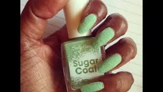 Sally Hansen Sugar Coat - Sour Apple