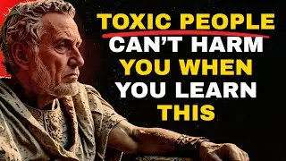 7 Silent Ways to Become Too Strong for Toxic People to Harm | Stoic philosophy
