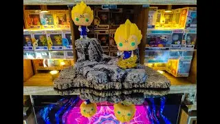 DRAGON BALL Z FUNKO POP || MAJIN VEGETA #445 MAJIN VEGETA #862 OVER 9000 #vegeta #funko #dragonball