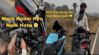 Mera Koi Bhi Kaam Kyu Nahi Hota Hai …😤      Bahut Galat Huwa Mere Sath ………😔