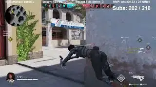Making Ranked Teams Disappear - Rogue Company Ace