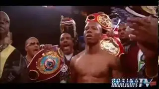 ZAB JUDAH in Round 4 Round Boxing Game