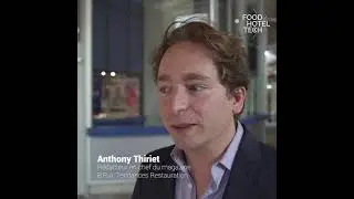 Parole d'expert - Anthony Thiriet, R&eacute;dacteur en chef du Magazine B.R.A Tendance Restauration