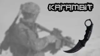 Zula - Weapon of the day #25 | KARAMBIT (+5) Melee | Kills Montage