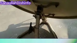 Dd free Dish 93.5e to Videocone 88e full dish setting.