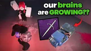 6-7 Minutes of the SMOOTHEST Loops in Violence District Roblox