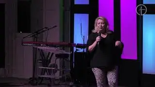 Testimony Lori Grice - CRCC 2019 Women who Soar Conference