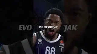 Evo ide manijak