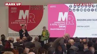 L'intervento di Massimiliano Silvestri (Lidl) al Marketing & Retail Summit 2024 (Bari)