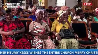 [26th December, 2025] Christmas Convention 2025 Day 3 - Morning Session - Atonsu Bokro District