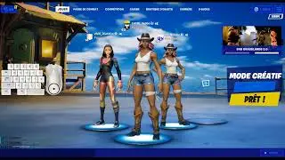 SHOW MATCH CONTRE LA VOX / WIN 6-5 + pickaxe