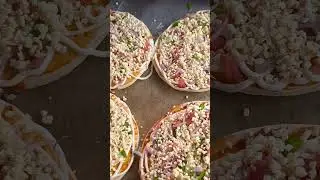 char pizza base making 🍕🤤 #viralshort #food #foodnerd #pizzarecipe #pizza #breakfastsandwich