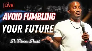 The Power of Clarity: Why Vision Without Clarity Won&rsquo;t Work | Dr. Dharius Daniels