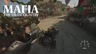 INSANE LAST-SECOND RACE WIN | Mafia: The Old Country