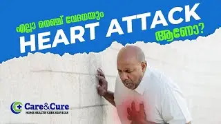 Chest Pain Causes & Symptoms: When is it a Heart Attack? | Dr. A M Khadar