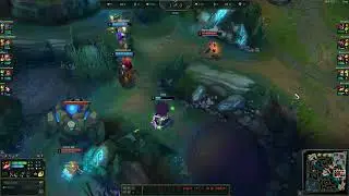 [LOL] Teemo Support Master Class