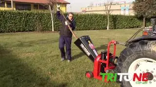 TRITONE ONE P.T.O.- CECCATO OLINDO