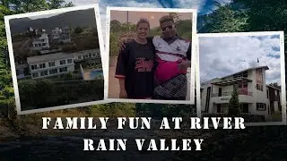 Family picnic at River Rain valley | Karjat | Atal Setu bridge | @rajanaidu