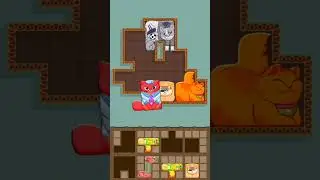 Puzzle Cats   Gameplay Walkthrough iOS & Android #shorts #games #funny