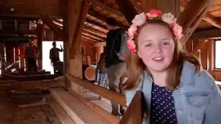 The ZwicKIDS visit Upper Canada Village