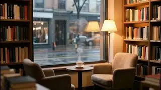 🌧️ Rain Lo-fi Vibes | 12 Minutes of Chill Downtempo Saxophone Music 🎷