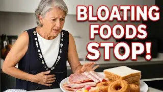 Seniors: Stop Eating These 4 Foods for Better Digestion