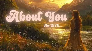 The 1970 - About You (Lyrics)