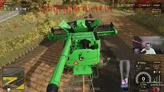 Soybeans Harvest Time Lets See With The Yeild Will Be On Ray County Missouri !gaints !youtube !vtc