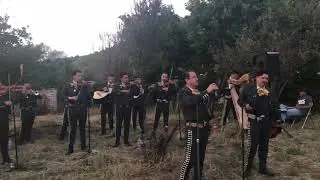 Valente Quintero mariachi imperial de Nochistlan Zacatecas