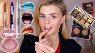 РЕДКАЯ БЮДЖЕТНАЯ КОСМЕТИКА! MAYBELLINE, BOURJOIS, MAX FACTOR - НОВЫЕ БЮДЖЕТНЫЕ НАХОДКИ!