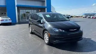 2023 Chrysler Voyager Marshfield, Springfield, Lebanon, Buffalo, Rogersville, MO 32333