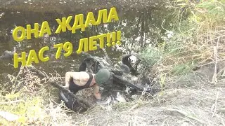 ПОДЪЕМ ТЕХНИКИ с 1941 В РЕКЕ  ОБОРВАЛО ТРОС 5 ТОНН НОВОЕ ВИДЕО МЕТАЛОКОП 2020