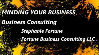 Fortune Business Consulting LLC [Small Business Spotlight]