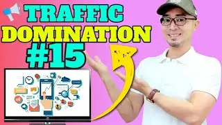 🆕 Traffic Domination - Free List Building Training Course For Beginners | Vid #15