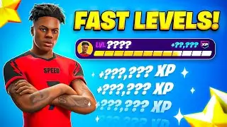 *БЕЗ ТАЙМЕРА* Карта опыта в Fortnite: Как быстро повысить уровень в 7 главе! (Зарабатывайте опыт ...